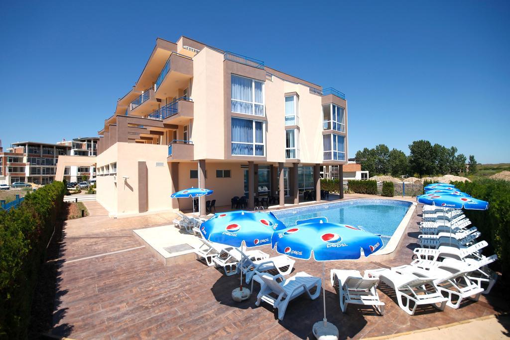 Royal Beach Sozopol Exterior foto
