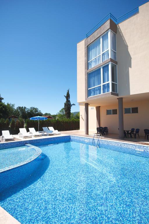 Royal Beach Sozopol Exterior foto