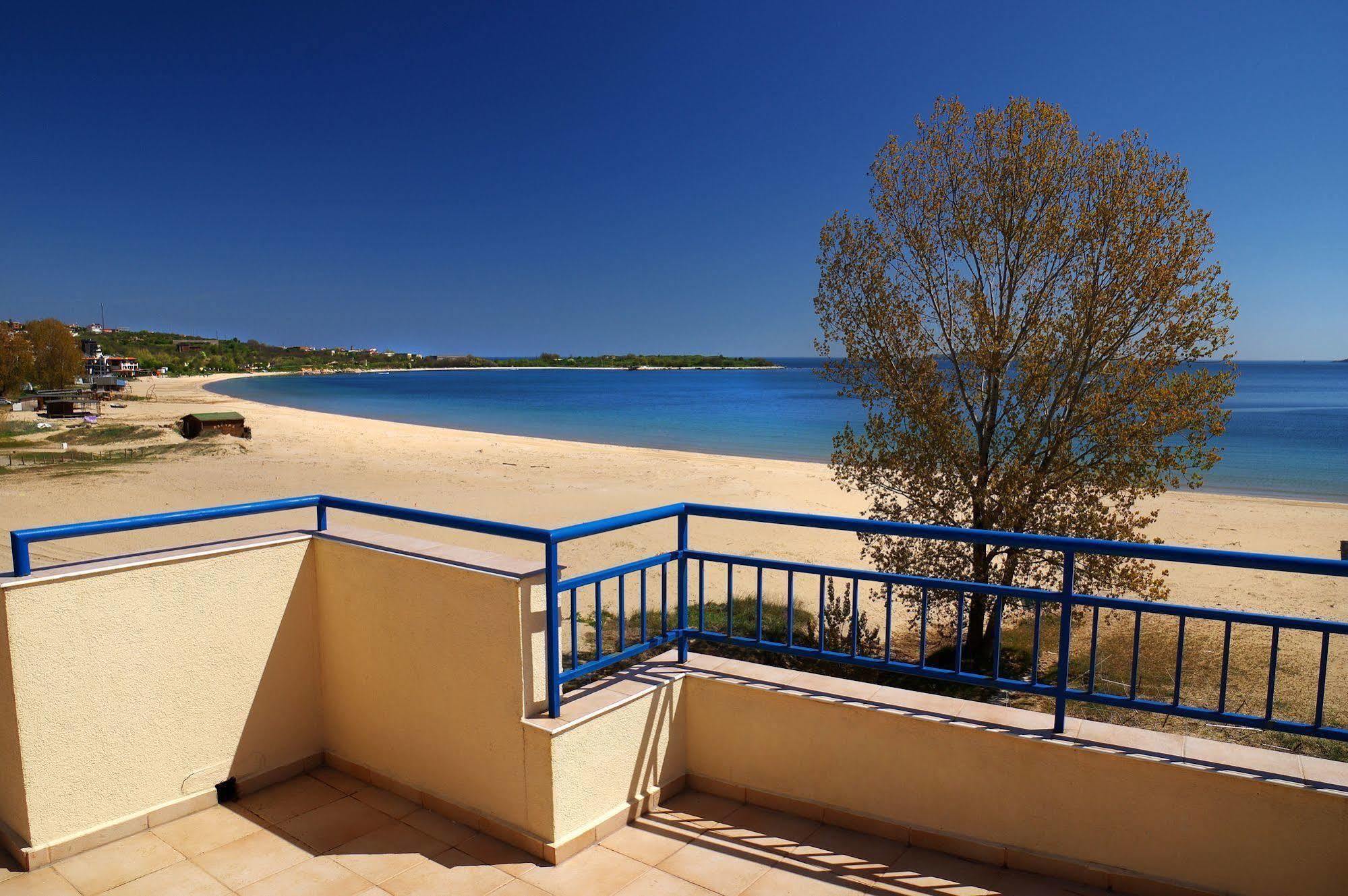 Royal Beach Sozopol Exterior foto