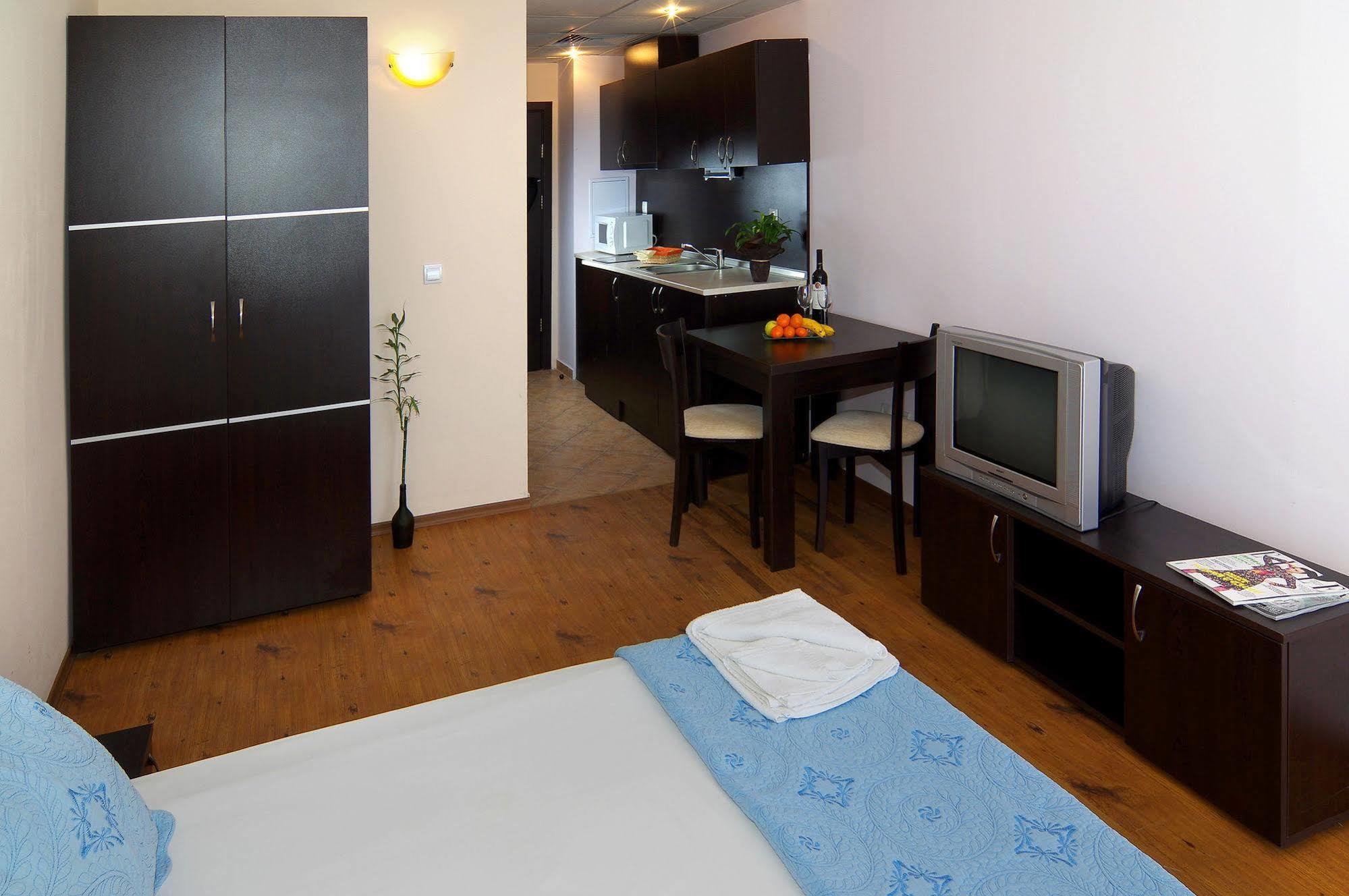 Royal Beach Sozopol Exterior foto
