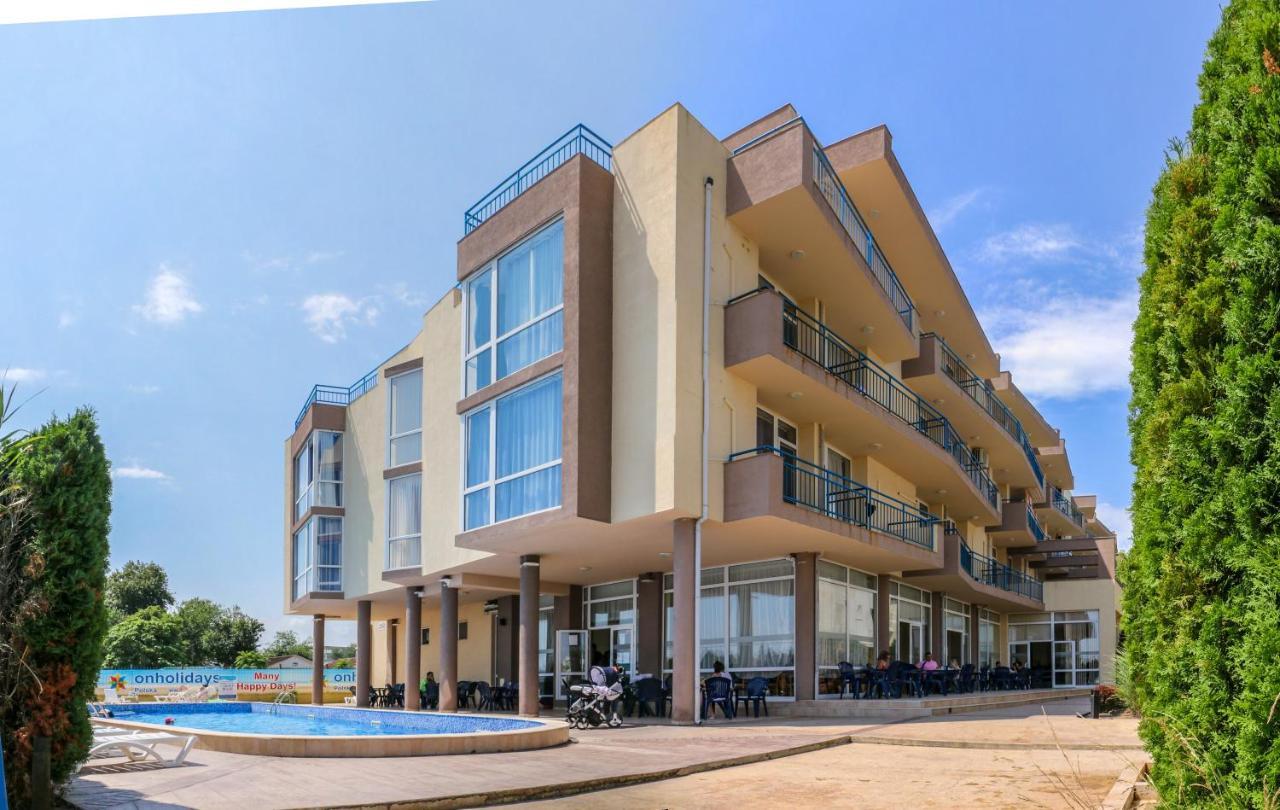 Royal Beach Sozopol Exterior foto