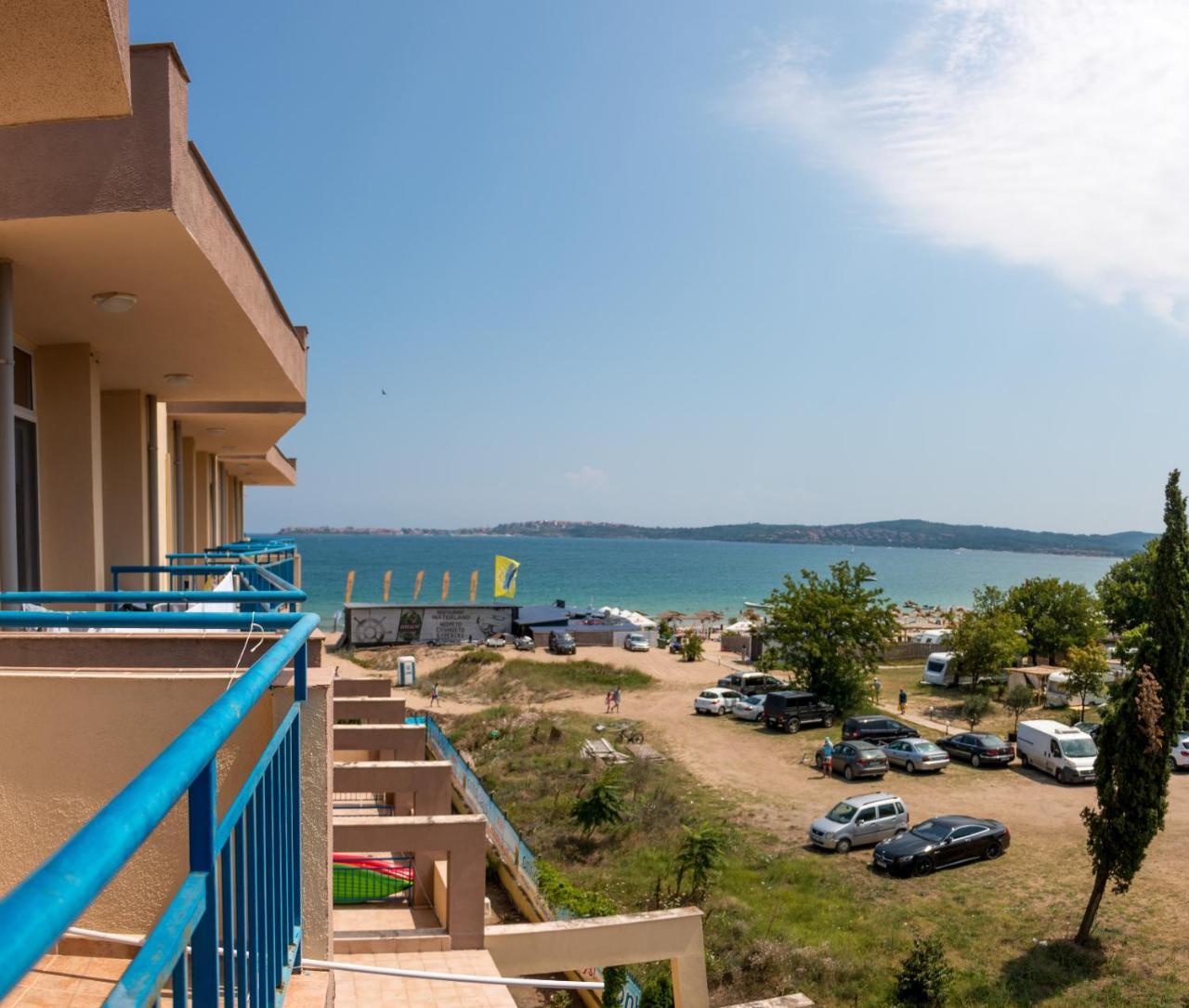 Royal Beach Sozopol Exterior foto