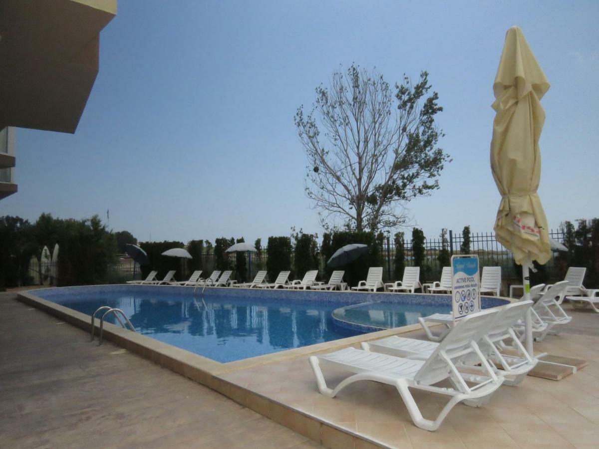 Royal Beach Sozopol Exterior foto